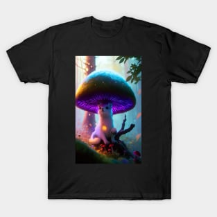 Mushroom Spirit T-Shirt